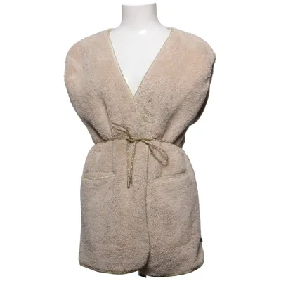 Ytterväst (Beige) från Rituals Yoga Polyester