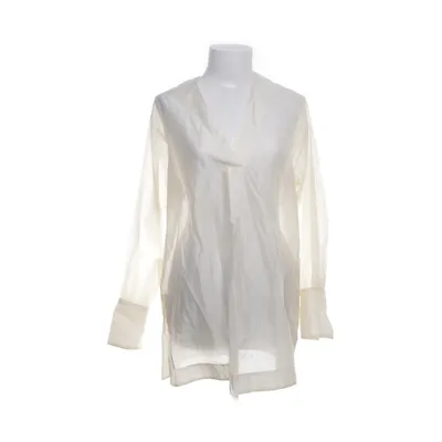 Bluse (Beige) fra By Malene Birger Lyocell, Polyester