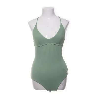 Swimsuit (Green) from Sunseeker Elastane, Polyamide