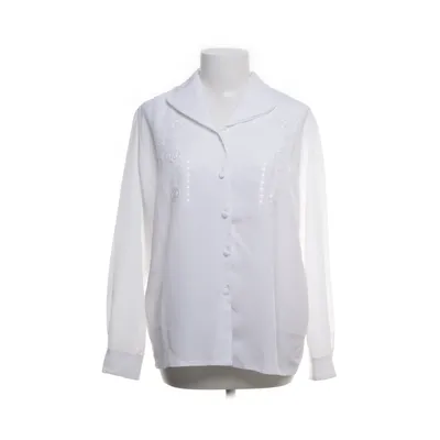 Blouse (White) from No 1 Collection