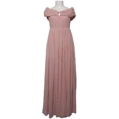 Evening gown (Pink) from Maya Deluxe Polyester