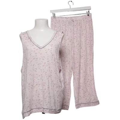 Pajamas (Pink) from René Rofé Elastane, Viscose