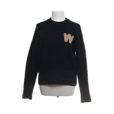 Trui (Zwart) van Wood Wood Wol