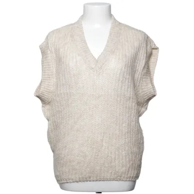 Slipover (Beige) från Mika Elles Akryl, Mohair, Polyamid