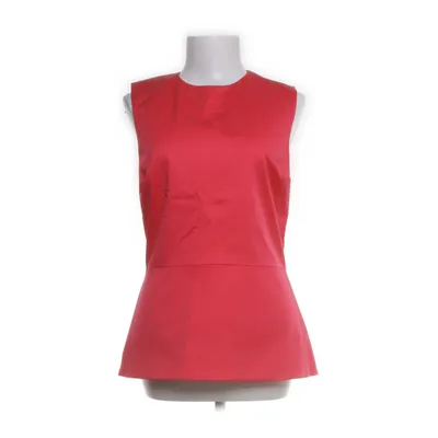Peplumtopp (Rosa) från Victoria Beckham Bomull, Elastan