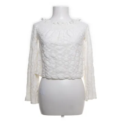 Blus (Vit) från Ivyrevel Bomull, Elastan, Polyester