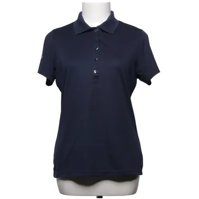 Pikétröja (Blå) från CoolMax Polyester