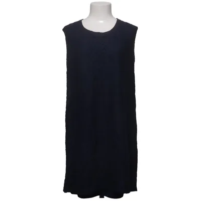Jurk (Blauw) van Jeena Katoen, Polyamide