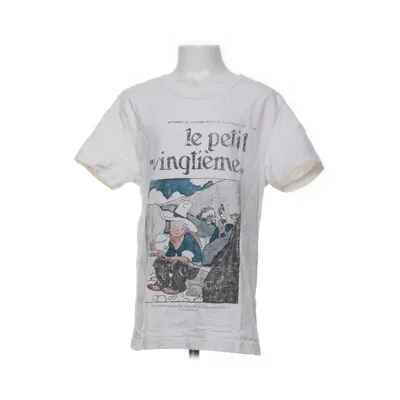T-shirt (Vit, Flerfärgad) från Tintin Bomull