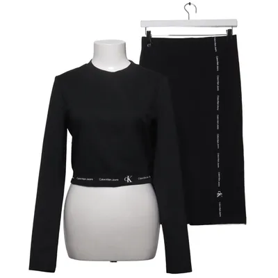 Sæt (Sort) fra Calvin Klein Jeans Elastan, Polyester, Viscose