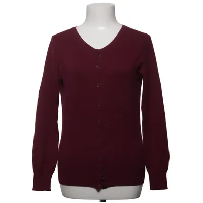 Cardigan (Lilla) fra Soft Goat Kashmir