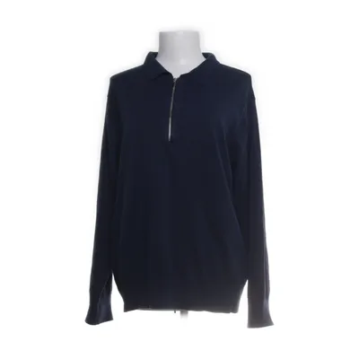 Trui (Blauw) van Hechter Polyamide, Viscose
