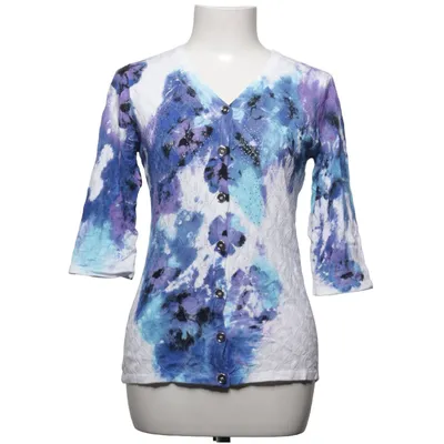Cardigan (White, Blue, Purple, Multicolored) from Passioni