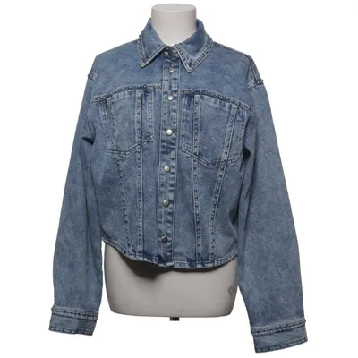 Denim jacket (Kadorina Denim Shirt) from Kaffe Cotton, Elastane, Polyester, Viscose