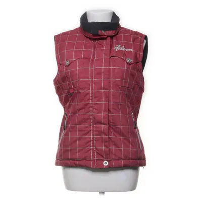 Outer vest (Red, White) from Falcon Polyamide, Polyester