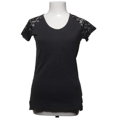 T-shirt (Black) from BVB Cotton, Polyester