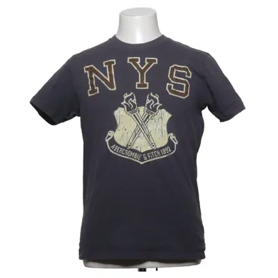 T-shirt (Muscle) de Abercrombie & Fitch Coton