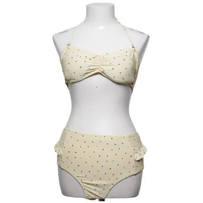Bikini (Gul, Svart) från Beck Söndergaard Elastan, Polyester