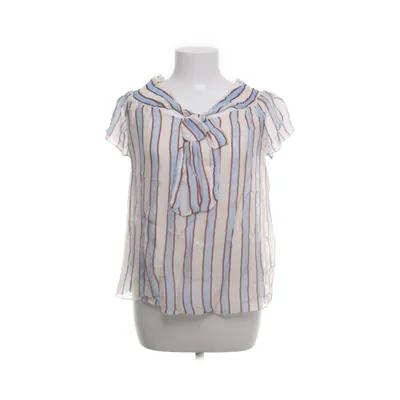 Top (Beige, Meerkleurig) van Made in italy Elastaan, Zijde, Viscose