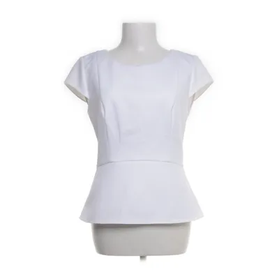 Peplum top (Wit) van Boss Hugo Boss Elastaan, Polyester