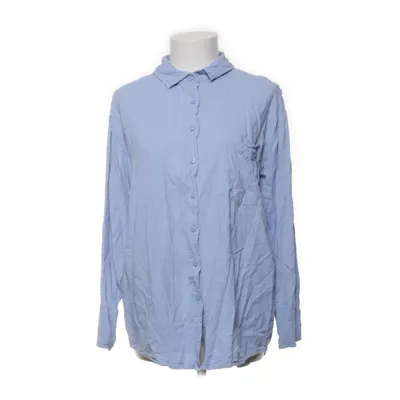 Chemise (Bleu) de Lager 157 Lin, Viscose