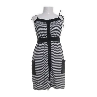 Dress (Black, White) from Vans Cotton