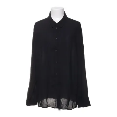 Skjorta (Svart) från Violeta by Mango Viskos
