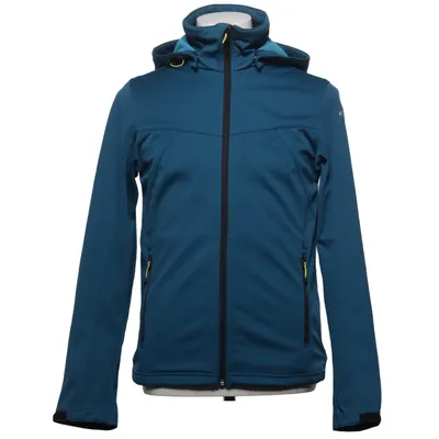 Softshelljacka (Blå) från Icepeak Polyester