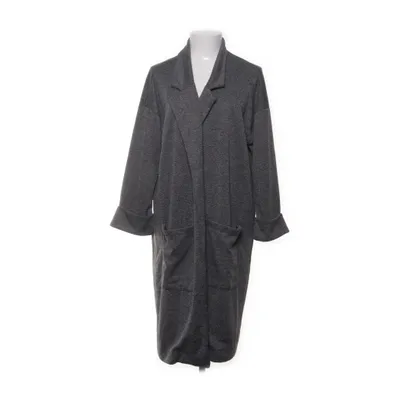 Cardigan (Hvid, Sort) fra Pieces Polyester, Viscose