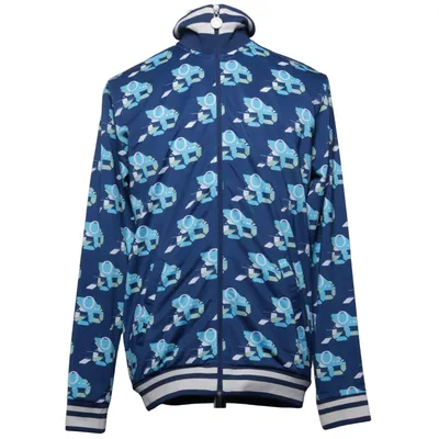 Träningsjacka (819762 Nico) från Humör Polyester