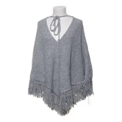 Poncho (Grå) från Mango Suit Akryl