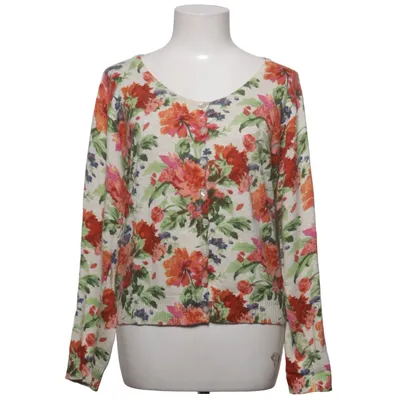 Cardigan (Fleur) de Rose Bud Coton
