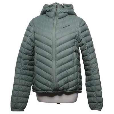 Down jacket (Green) from Peak Performance Down, Feather, Polyamide