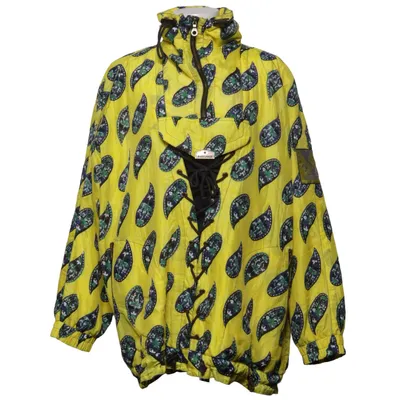 Anorak (Jaune, Bleu, Vert) de Head Sportswear Polyamide, Polyester
