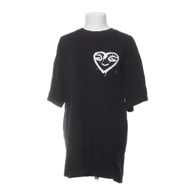 T-shirt (Svart) från Gossengold Ekologisk bomull