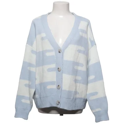 Cardigan (Blauw, Wit) van Trendyol