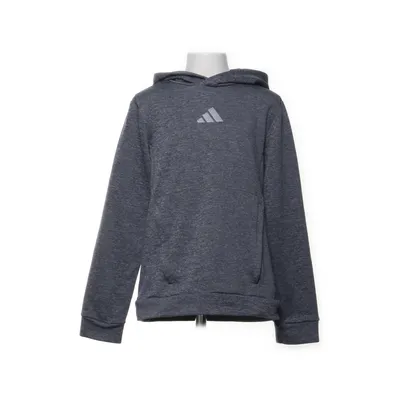 Huvtröja (Grå) från Adidas Polyester