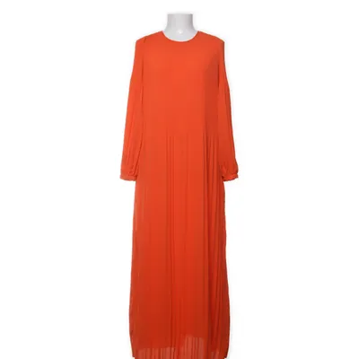 Långklänning (Orange) från Cathrine Hammel Polyester