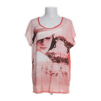 Top (Pink, Flerfarvet) fra Soyaconcept Polyester, Viscose
