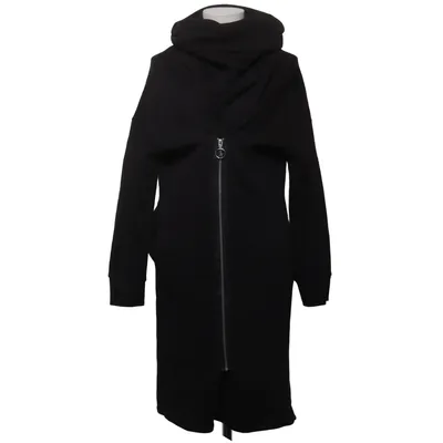 Turtleneck kjole (Sort) fra Wendy Trendy Bomuld