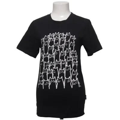 T-shirt (Sort) fra Dedicated Bomuld