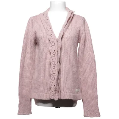 Cardigan (Pink) fra Odd Molly Akryl, Alpacauld