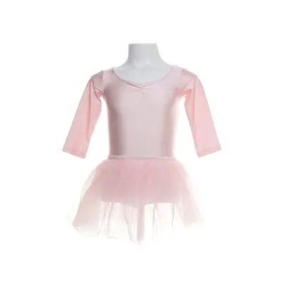 Gymnastics leotard (Pink) from H&M Polyester, Elastane