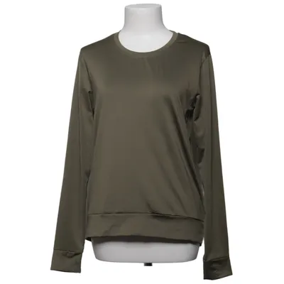 Practice jersey (Green) from OTP Yoga Elastane, Polyester