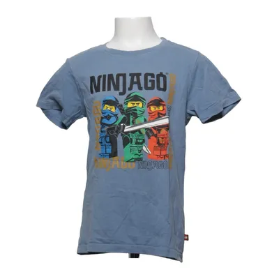 T-shirt (Blauw, Meerkleurig) van LEGO Katoen