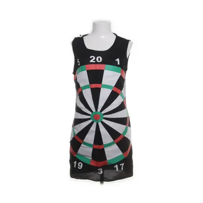 Maskeradkläder (Svart, Vit, Röd, Grön) från Smiffy's Polyester