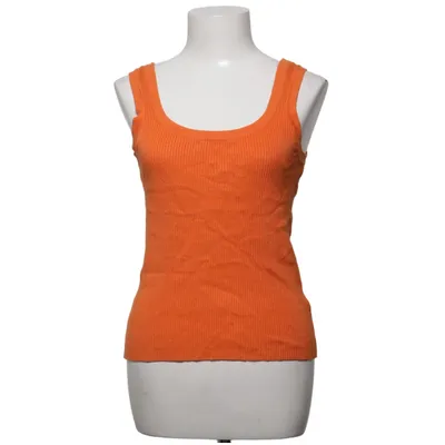 Tank Top (Orange) from Peppercorn Polyamide, Viscose