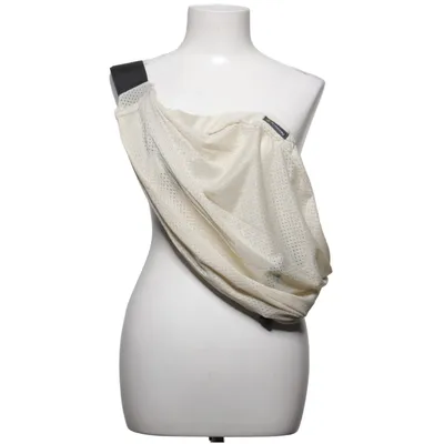 Bärsele (Beige) från Mini Monkey Återvunnen polyester