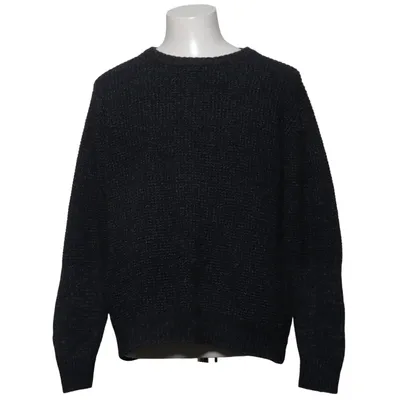 Strickpullover (Blau, Grau) von Emilio Denim Baumwolle, Polyamid, Wolle