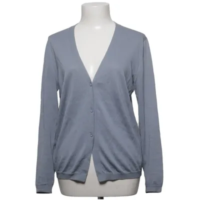 Cardigan (Blauw) van Falconeri Katoen